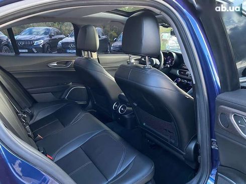 Alfa Romeo Giulia 2019 - фото 25