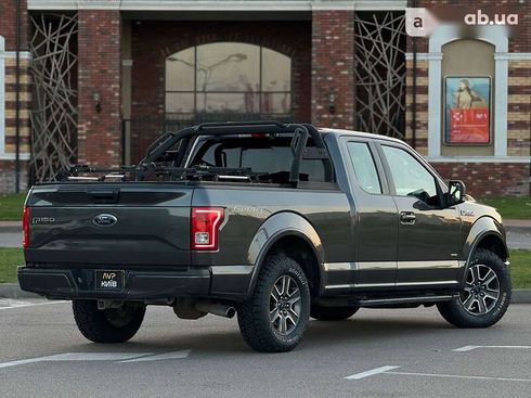 Ford f-150 2017 - фото 16