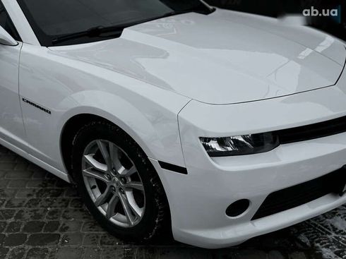 Chevrolet Camaro 2015 - фото 14