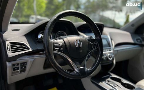 Acura MDX 2016 - фото 24