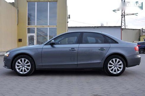 Audi A4 2013 - фото 14