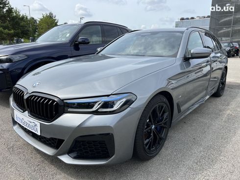 BMW 5 серия 2023 - фото 14