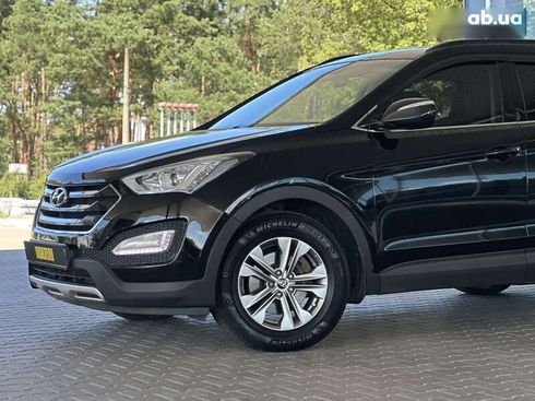 Hyundai Santa Fe 2014 - фото 9