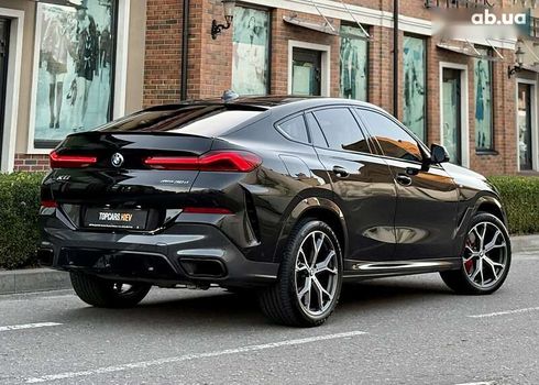 BMW X6 2022 - фото 20
