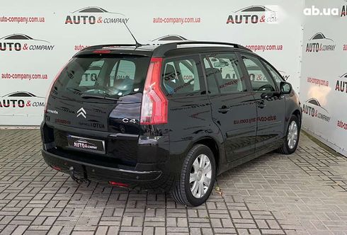 Citroёn c4 grand picasso 2010 - фото 3