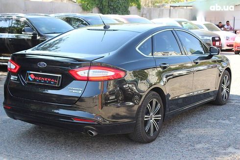 Ford Fusion 2015 - фото 11