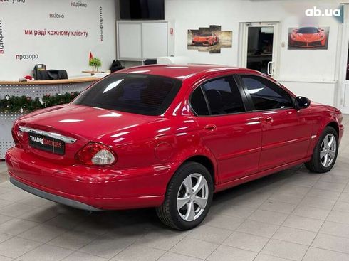Jaguar X-Type 2004 - фото 15