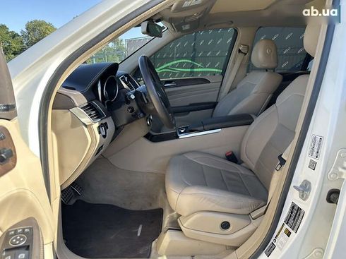 Mercedes-Benz M-Класс 2015 - фото 6