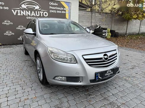 Opel Insignia 2012 - фото 10