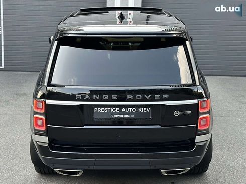 Land Rover Range Rover 2021 - фото 18
