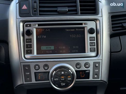 Toyota Verso 2012 - фото 25