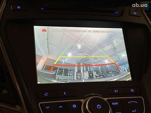 Hyundai Grand Santa Fe 2015 - фото 28