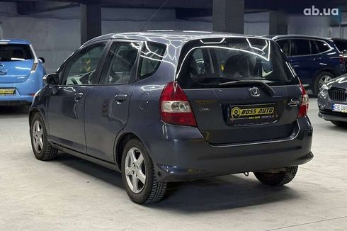 Honda Jazz 2007 - фото 4