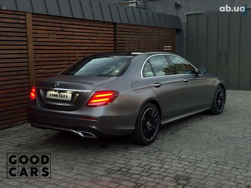 Mercedes-Benz E-Класс 2018 - фото 7