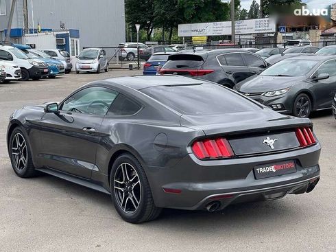 Ford Mustang 2017 - фото 8