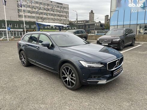 Volvo V90 Cross Country 2020 - фото 3