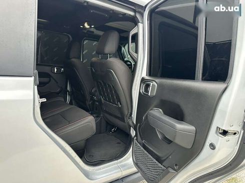 Jeep Gladiator 2022 - фото 27