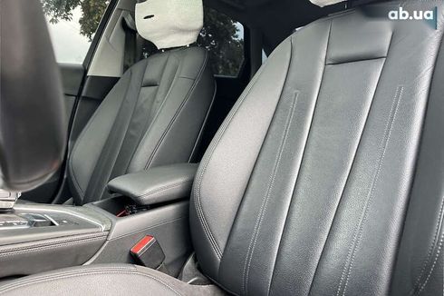 Audi A4 2017 - фото 14