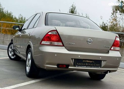 Nissan Almera Classic 2011 - фото 11