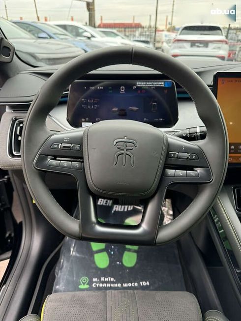 BYD Song L 2024 - фото 22