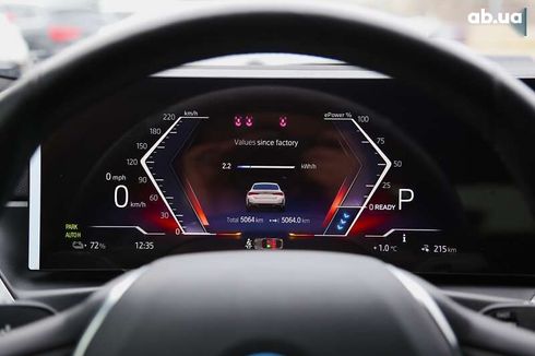 BMW i4 2023 - фото 18