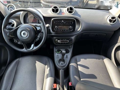 Smart Forfour 2018 - фото 19