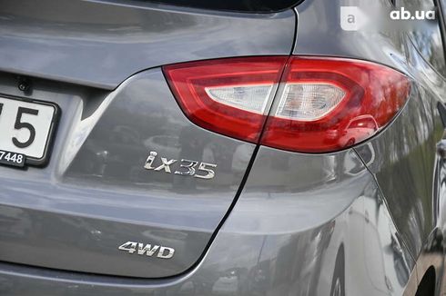 Hyundai ix35 2013 - фото 24