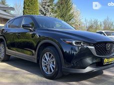 Продаж вживаних Mazda CX-5 2021 року - купити на Автобазарі