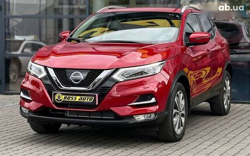 Nissan Rogue 2018 - фото 3