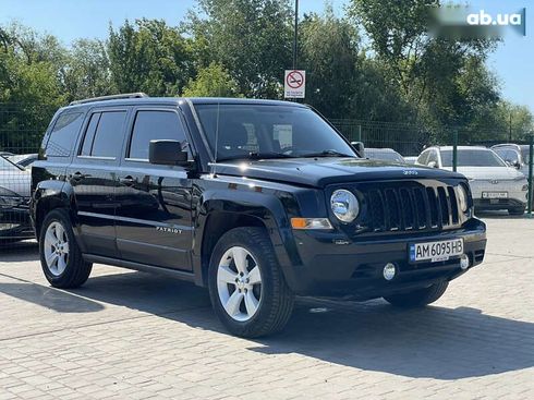 Jeep Patriot 2013 - фото 9