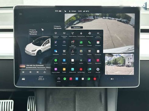 Tesla Model 3 2021 - фото 24