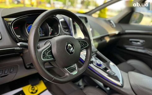 Renault Espace 2016 - фото 19