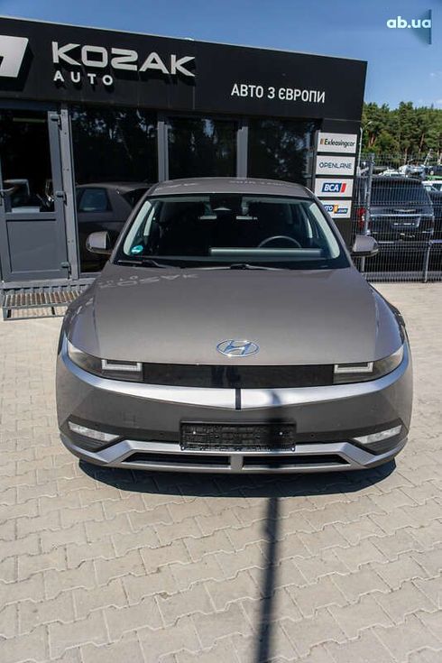 Hyundai Ioniq 5 2021 - фото 5