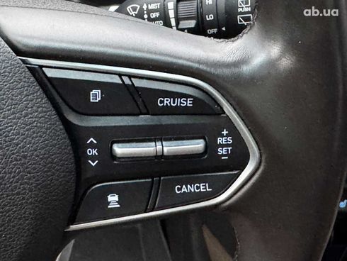 Hyundai Santa Fe 2019 серый - фото 41