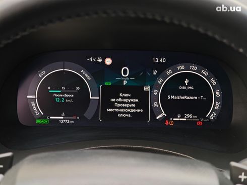 Toyota Highlander 2024 черный - фото 31