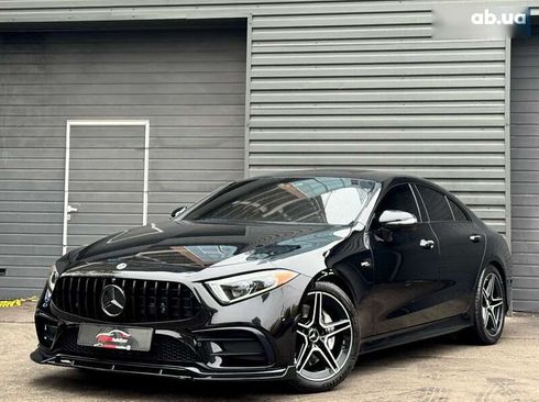 Mercedes-Benz CLS-Класс 2019 - фото 3