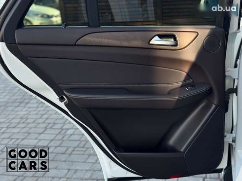 Mercedes-Benz GLE-Class 2018 - фото 23