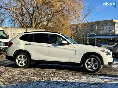 BMW X1 2012 - фото 7