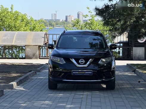 Nissan Rogue 2015 - фото 2