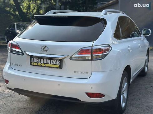 Lexus RX 2015 - фото 8