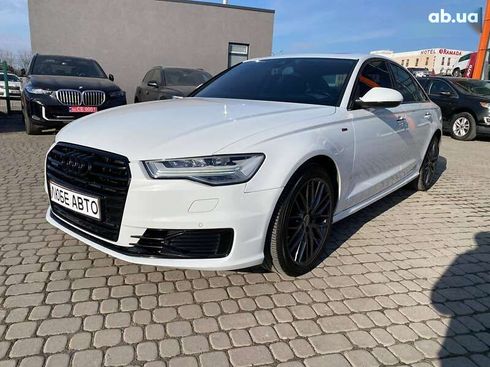 Audi A6 2015 - фото 3