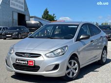 Продаж вживаних Hyundai Accent в Львівській області - купити на Автобазарі