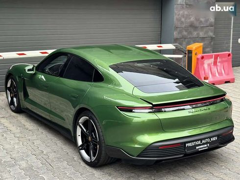 Porsche Taycan 2022 - фото 17