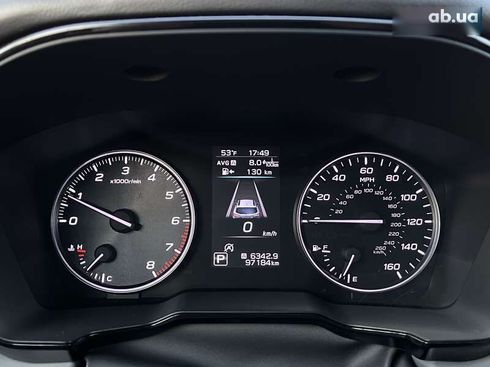 Subaru Outback 2020 - фото 17
