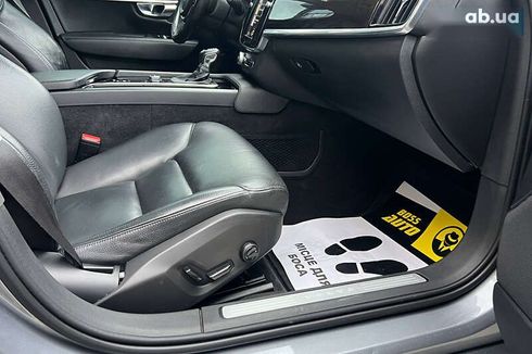 Volvo S90 2017 - фото 22