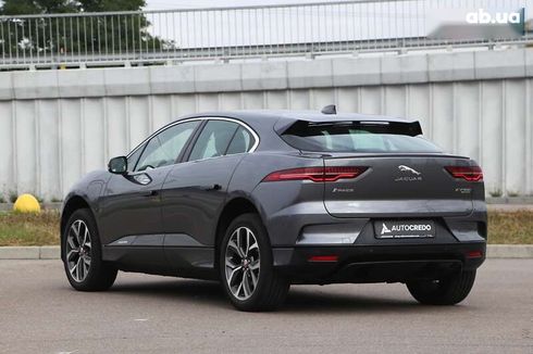 Jaguar I-Pace 2019 - фото 7