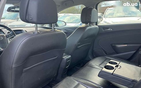 Opel Astra 2011 - фото 15