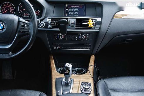 BMW X3 2012 - фото 25