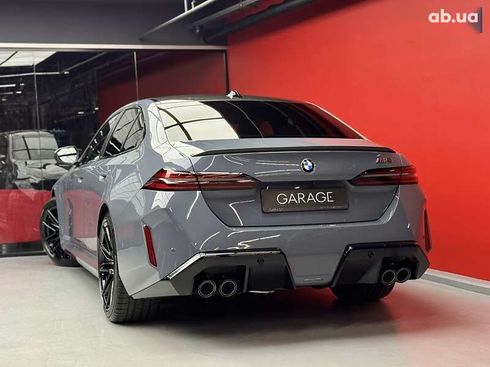 BMW M5 2025 - фото 20