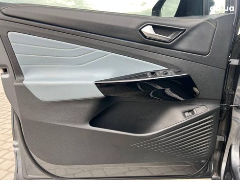 Volkswagen ID.4 GTX 2021 серый - фото 16